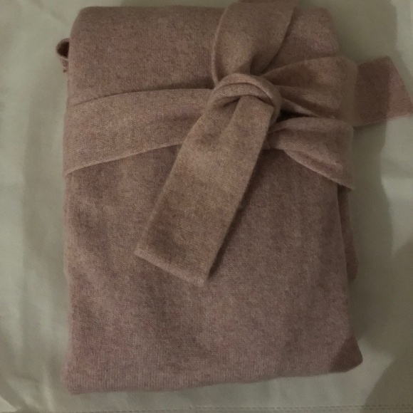 Magaschoni cashmere long robe XS/S - Picture 14 of 16